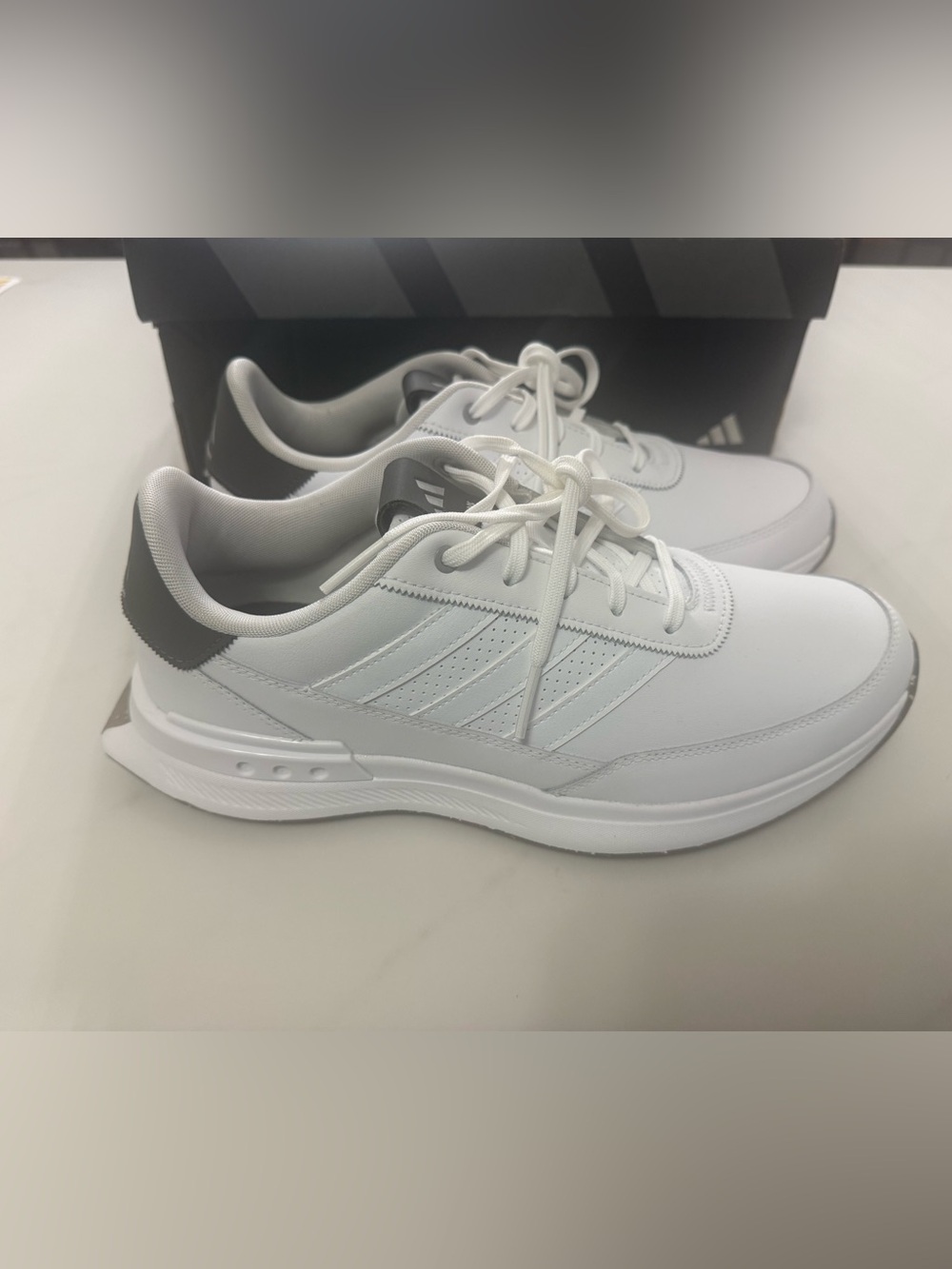 Adidas S2G Spikeless Golf Shoes